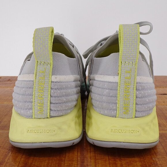 Merrell Women's Size 7.5 Range AC Air Cushion Grey Athletic Sneaker Shoes - Picture 6 of 13